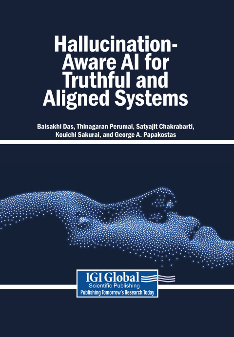 Cover image for book Hallucination-Aware AI for Truthful and Aligned Systems
