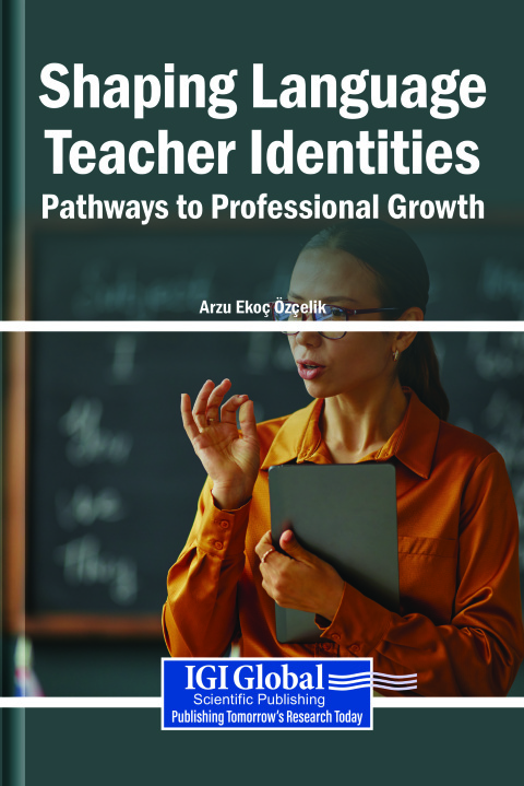 Cover image for book Shaping Language Teacher Identities: Pathways to Professional Growth