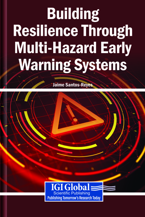 Cover image for book Building Resilience Through Multi-Hazard Early Warning Systems