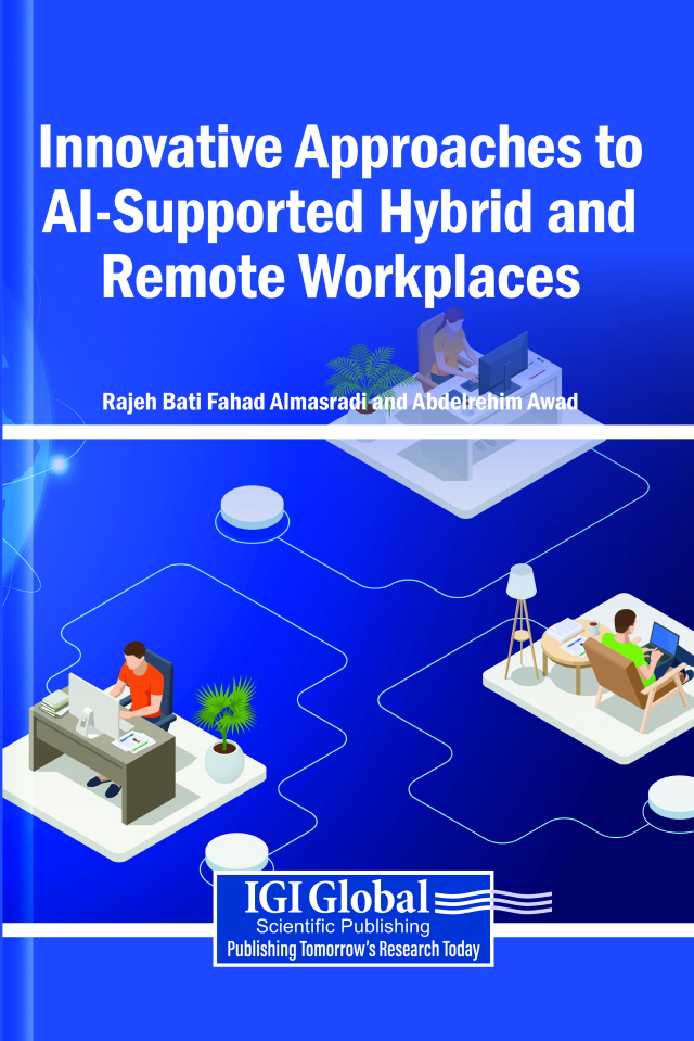 Innovative Approaches to AI-Supported Hybrid and Remote Workplaces