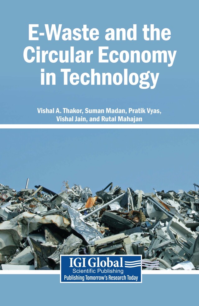 E-Waste and the Circular Economy in Technology