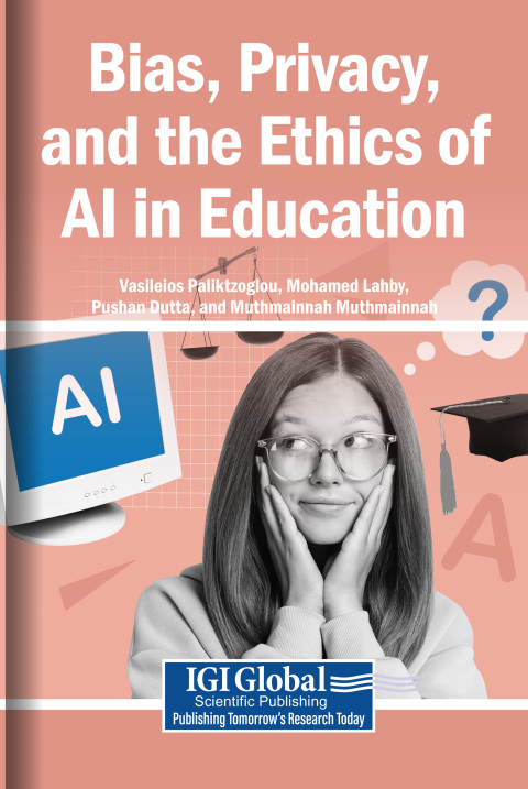 Cover image for book Bias, Privacy, and the Ethics of AI in Education
