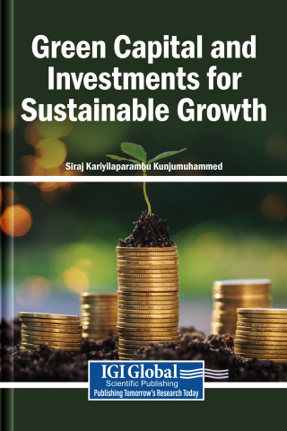 Green Capital and Investments for Sustainable Growth