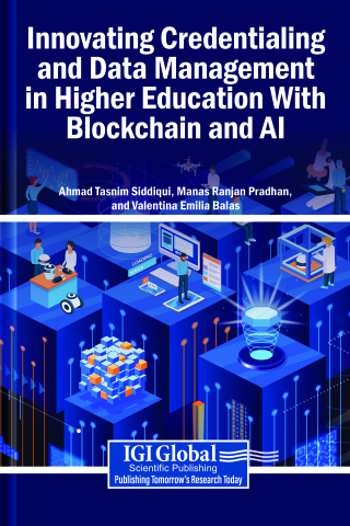 Innovating Credentialing and Data Management in Higher Education With Blockchain and AI