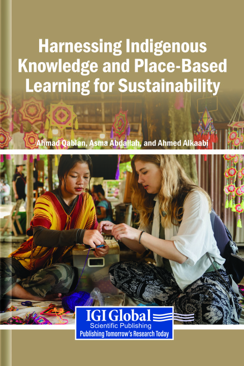 Cover image for book Harnessing Indigenous Knowledge and Place-Based Learning for Sustainability