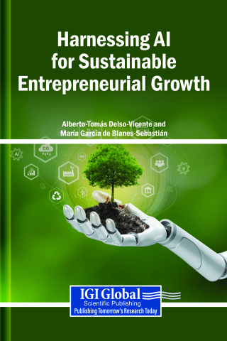 Harnessing AI for Sustainable Entrepreneurial Growth