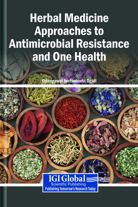 Cover image for book Herbal Medicine Approaches to Antimicrobial Resistance and One Health