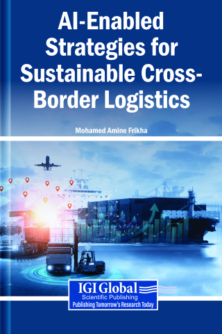 AI-Enabled Strategies for Sustainable Cross-Border Logistics