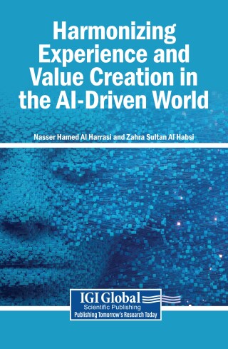 Harmonizing Experience and Value Creation in the AI-Driven World