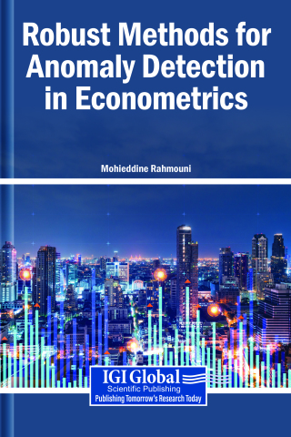 Robust Methods for Anomaly Detection in Econometrics