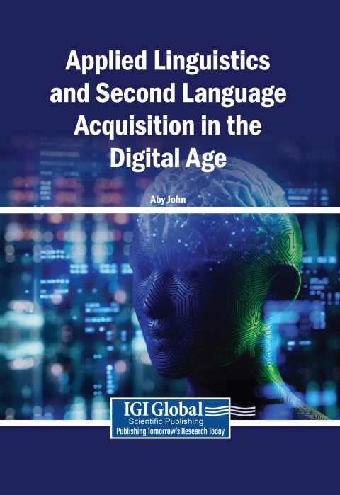 Cover image for book Applied Linguistics and Second Language Acquisition in the Digital Age