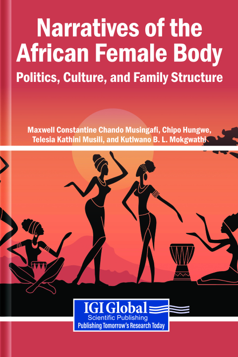 Cover image for book Narratives of the African Female Body: Politics, Culture, and Family Structure
