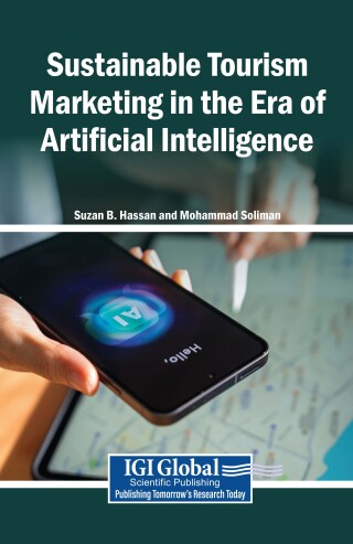 Sustainable Tourism Marketing in the Era of Artificial Intelligence