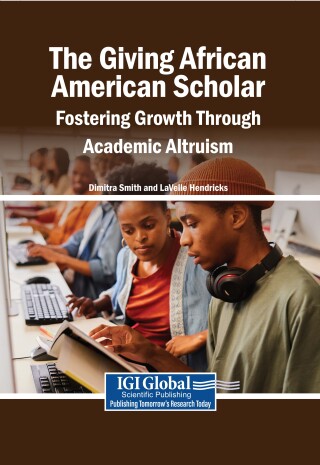 The Giving African American Scholar: Fostering Growth Through Academic Altruism