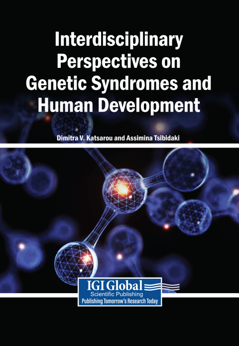 Cover image for book Interdisciplinary Perspectives on Genetic Syndromes and Human Development