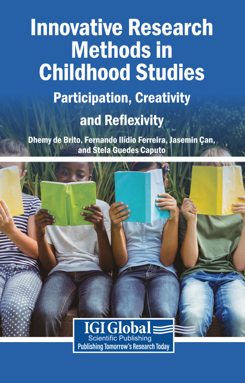 Cover image for book Innovative Research Methods in Childhood Studies: Participation, Creativity and Reflexivity