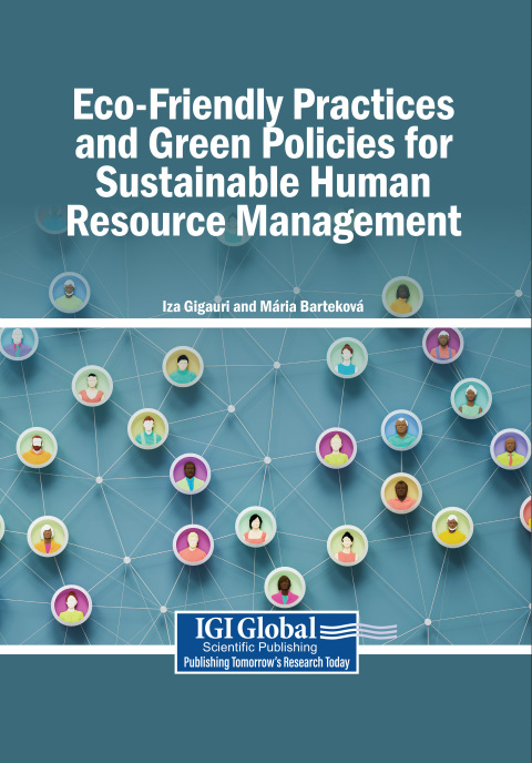 Cover image for book Eco-Friendly Practices and Green Policies for Sustainable Human Resource Management