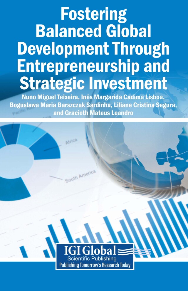 Fostering Balanced Global Development Through Entrepreneurship and Strategic Investment