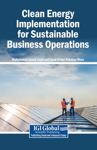 Clean Energy Implementation for Sustainable Business Operations
