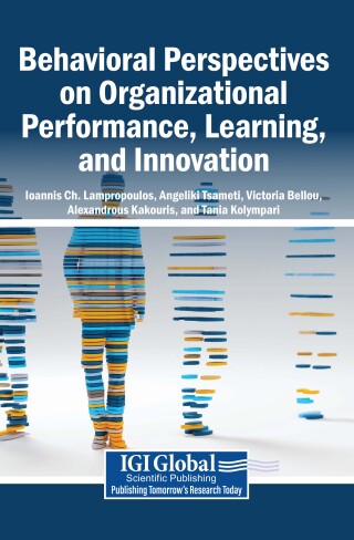 Behavioral Perspectives on Organizational Performance, Learning, and Innovation