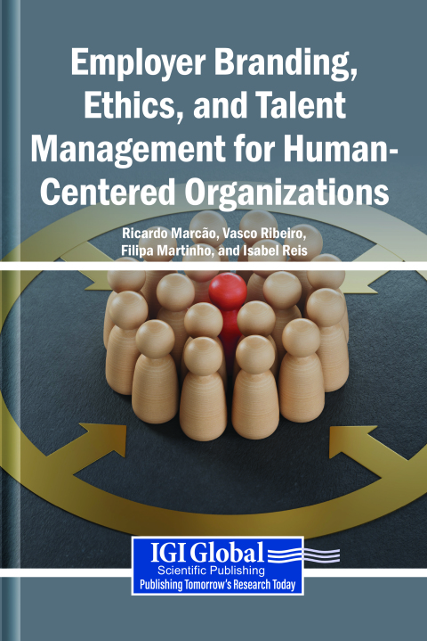 Cover image for book Employer Branding, Ethics, and Talent Management for Human-Centered Organizations