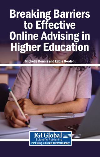 Breaking Barriers to Effective Online Advising in Higher Education