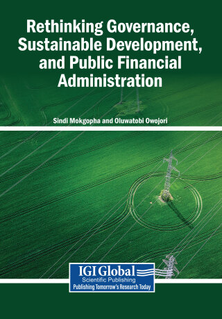 Rethinking Governance, Sustainable Development, and Public Financial Administration