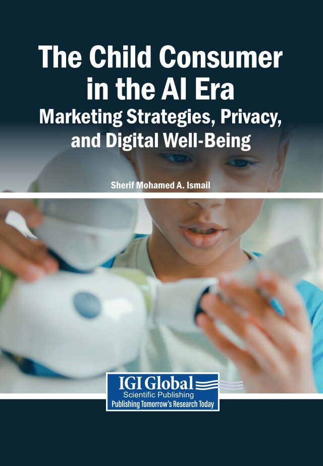 The Child Consumer in the AI Era: Marketing Strategies, Privacy, and Digital Well-Being