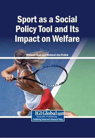 Sport as a Social Policy Tool and Its Impact on Welfare