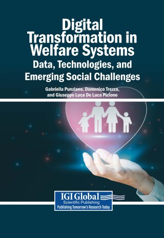 Digital Transformation in Welfare Systems: Data, Technologies, and Emerging Social Challenges