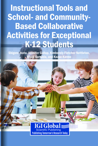 Instructional Design and School- and Community-Based Collaborative Activities for Exceptional K-12 Students