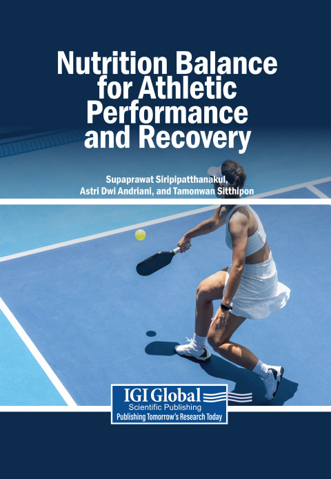 Cover image for book Nutrition Balance for Athletic Performance and Recovery