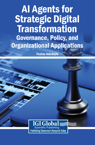 AI Agents for Strategic Digital Transformation: Governance, Policy, and Organizational Applications