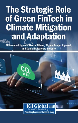 The Strategic Role of Green FinTech in Climate Mitigation and Adaptation
