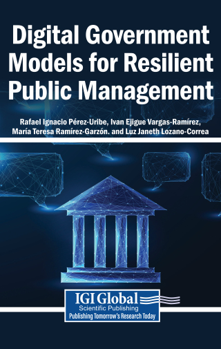 Digital Government Models for Resilient Public Management