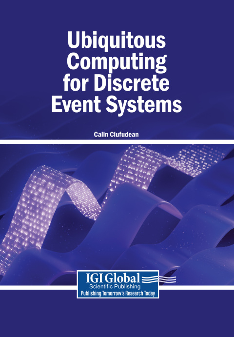 Cover image for book Ubiquitous Computing for Discrete Event Systems