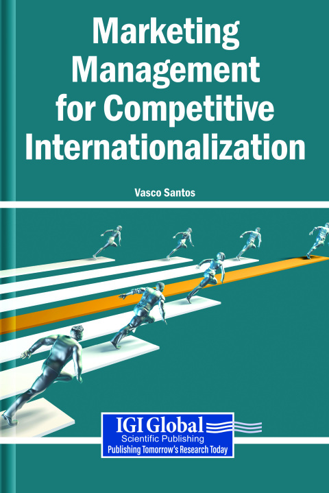 Cover image for book Marketing Management for Competitive Internationalization