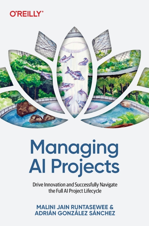 Cover image for book Managing AI Projects