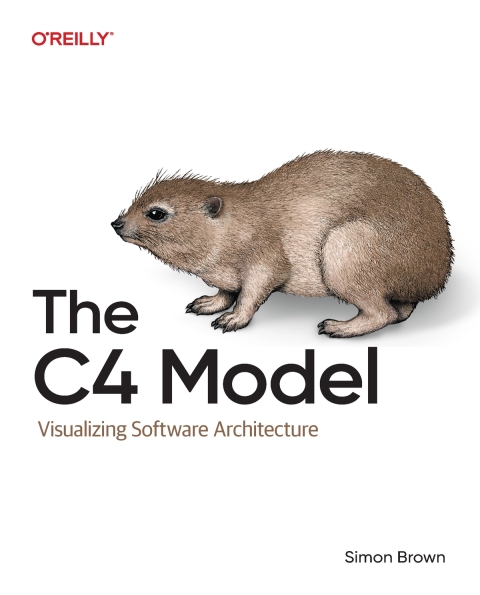 Cover image for book The C4 Model