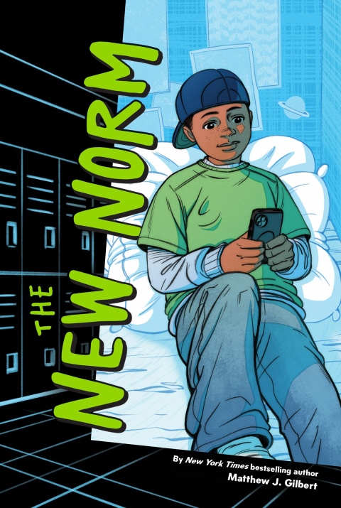 Cover image for book The New Norm