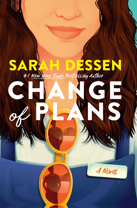 Cover image for book Change of Plans