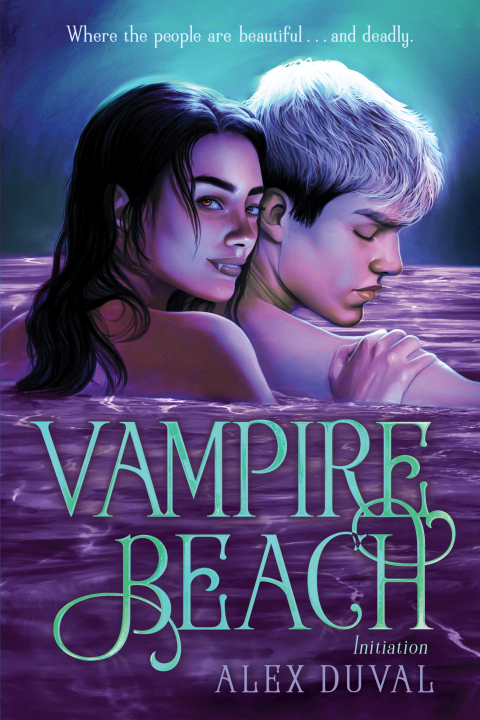 Cover image for book Initiation