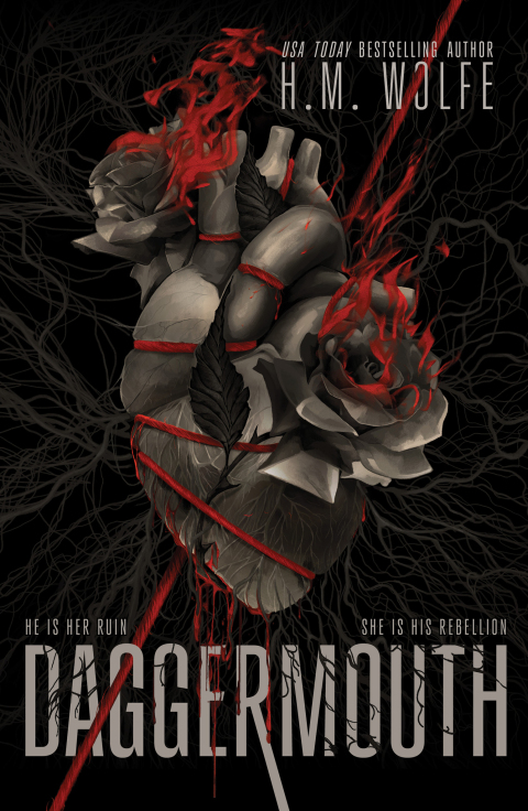 Cover image for book Daggermouth