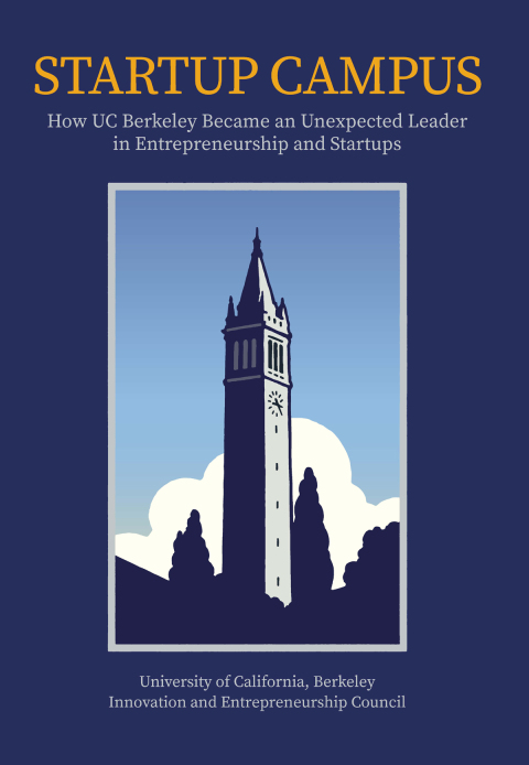 Cover image for book Startup Campus