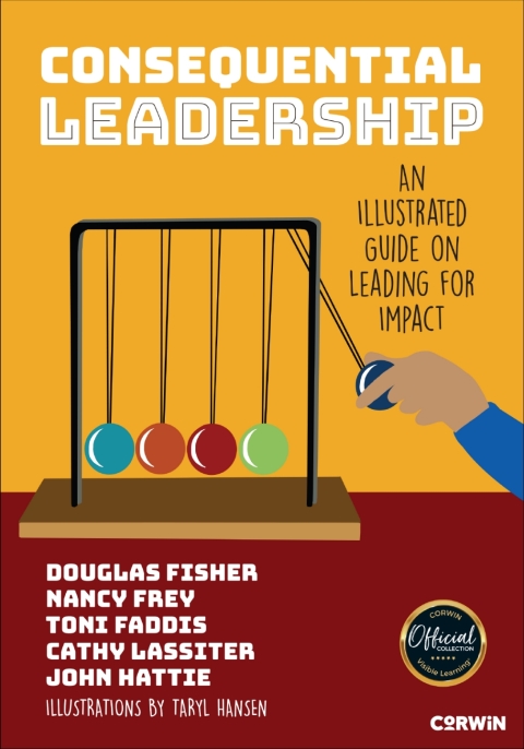 Cover image for book Consequential Leadership