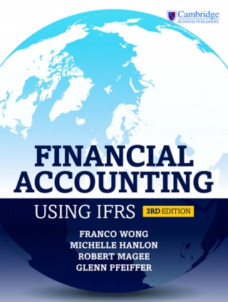 Financial Accounting using IFRS
