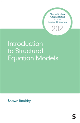 Introduction to Structural Equation Models