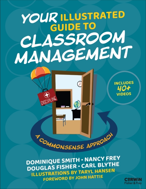 Cover image for book Your Illustrated Guide to Classroom Management