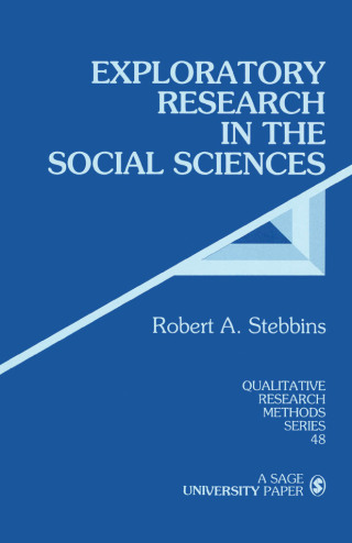 Exploratory Research in the Social Sciences