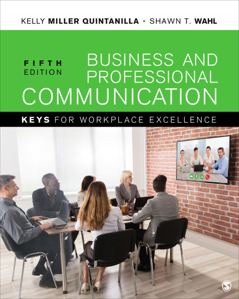 Cover image for book Exclusively for University of Nevada- Reno: Business and Professional Communication 5e